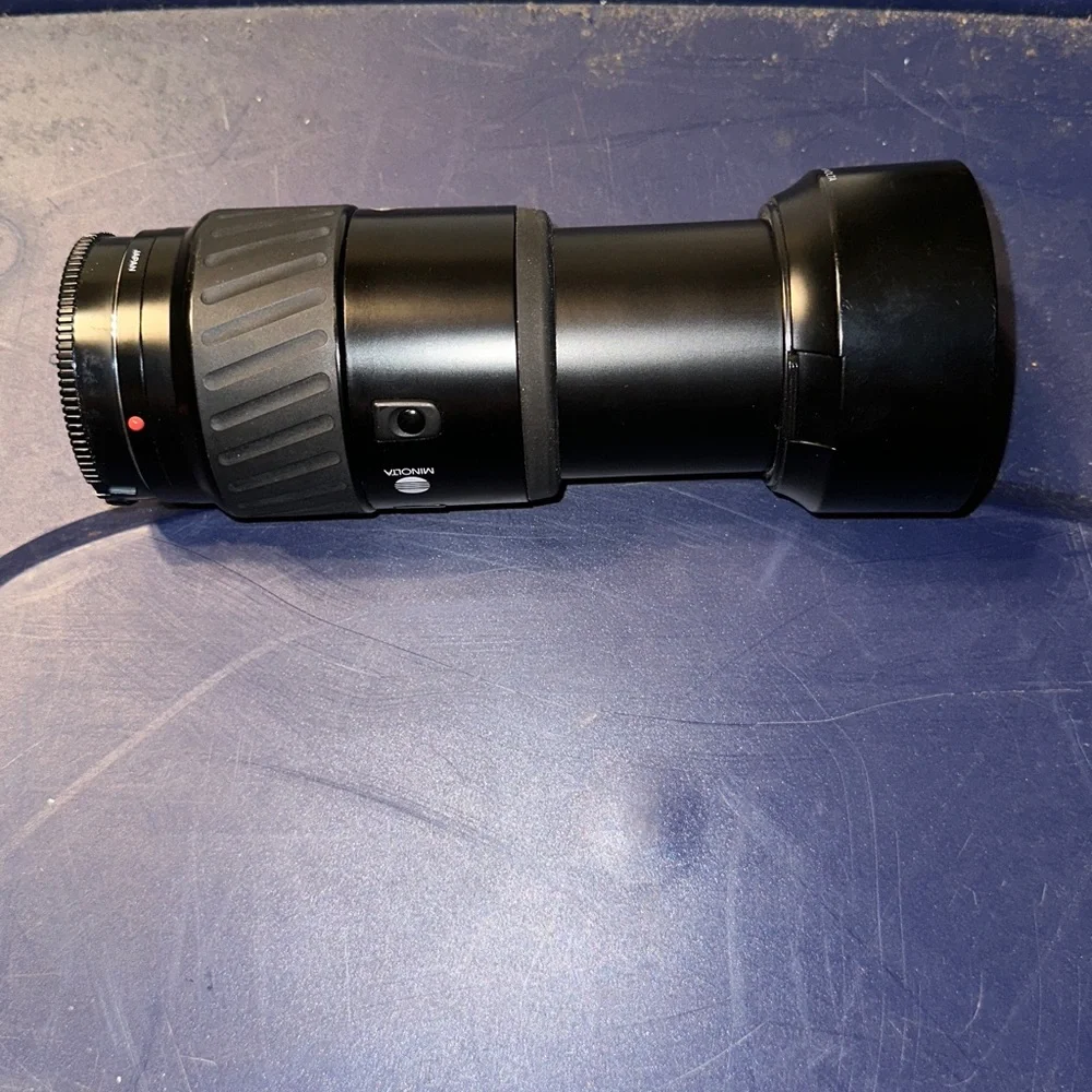 Minolta AF 70-210mm Zoom Lens